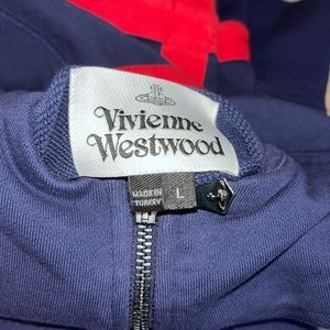 Vivienne Westwood zip up